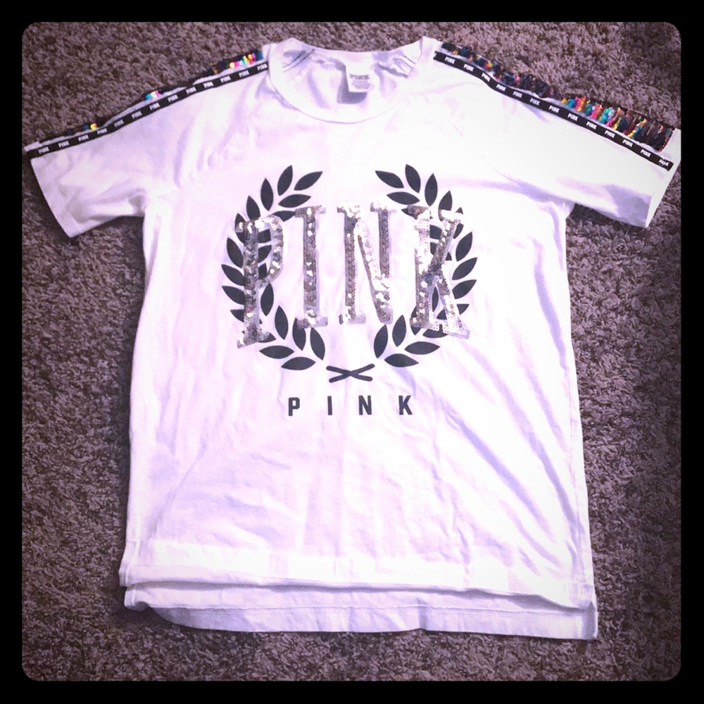 Pink tshirt
